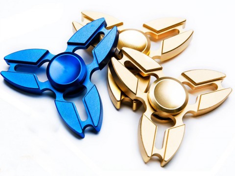 فیجت اسپینر فلزی سه پره دراگون