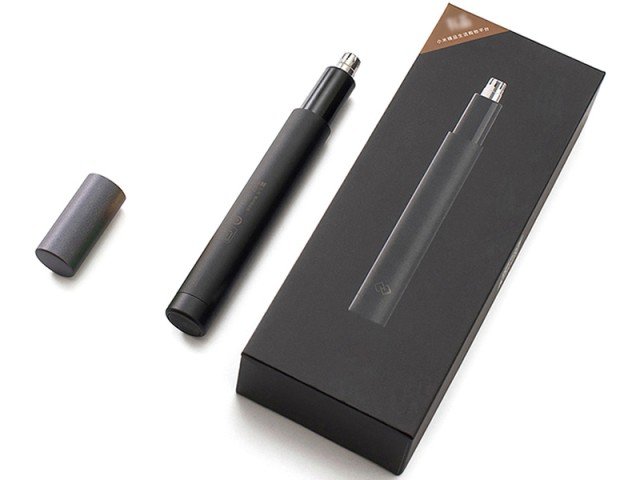 اصلاح کننده موی گوش و بینی شیائومی مدل HN1 Mini Electric Nose Hair Trimmer