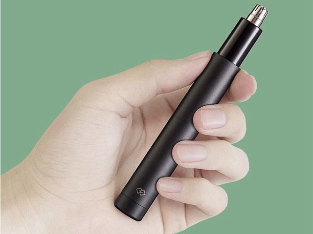 اصلاح کننده موی گوش و بینی شیائومی مدل HN1 Mini Electric Nose Hair Trimmer