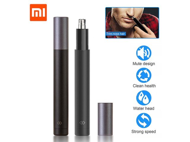 اصلاح کننده موی گوش و بینی شیائومی مدل HN1 Mini Electric Nose Hair Trimmer