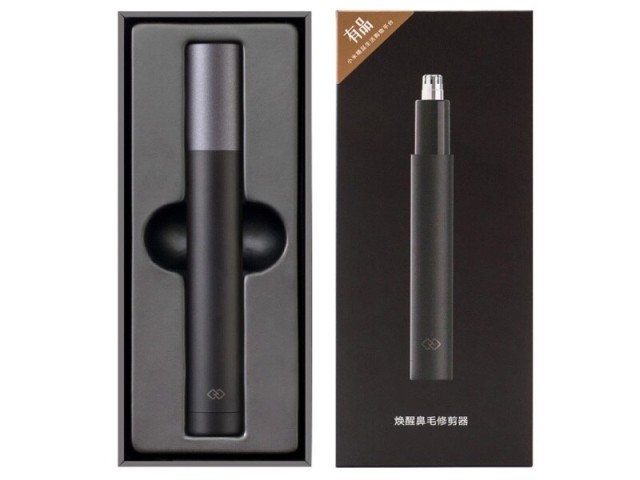 اصلاح کننده موی گوش و بینی شیائومی مدل HN1 Mini Electric Nose Hair Trimmer