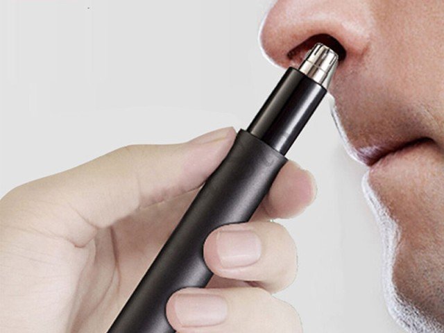 اصلاح کننده موی گوش و بینی شیائومی مدل HN1 Mini Electric Nose Hair Trimmer