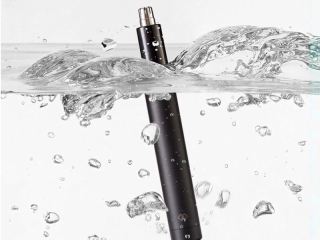 اصلاح کننده موی گوش و بینی شیائومی مدل HN1 Mini Electric Nose Hair Trimmer