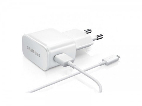 شارژر اصلی سریع سامسونگ مدل U90EWE با کابل 1 متری