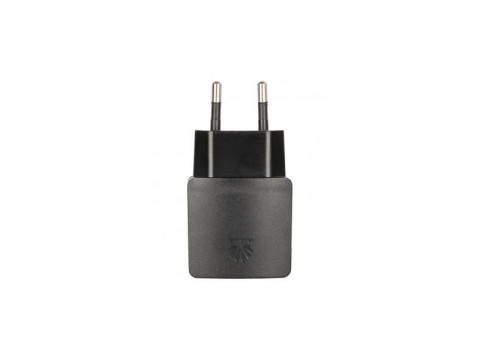 شارژر دیواری 1 آمپر هوآوی مدل HW-050100E2W با کابل 1 متری