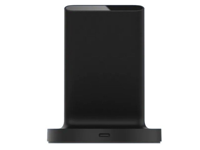 استند شارژر وایرلس شیائومی مدل Mi 20W Wireless Charging Stand WPC02ZM