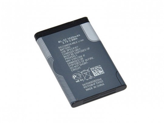 باطری اصلی نوکیا مدل BL-5C