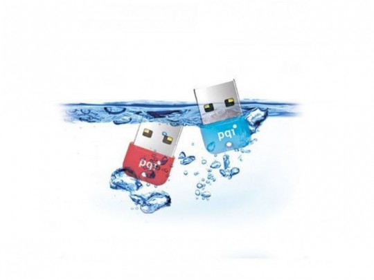 فلش مموري 8 گيگابايت پي کيو آي مدل U602L