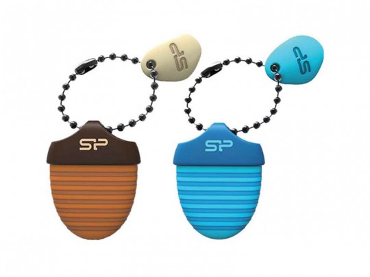 فلش مموری ۸ گیگابایت سیلیکون پاور مدل Touch T30