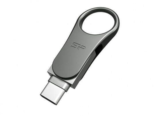 فلش مموري 16 گيگابايت سيليکون پاور مدل Mobile C80