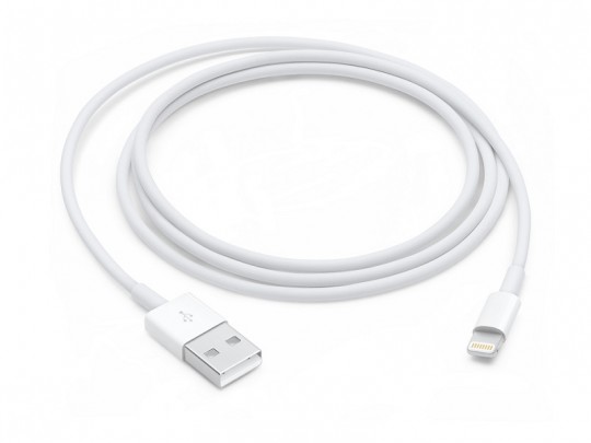 کابل تبدیل USB به Lightning فاکسکان با چیپ E75