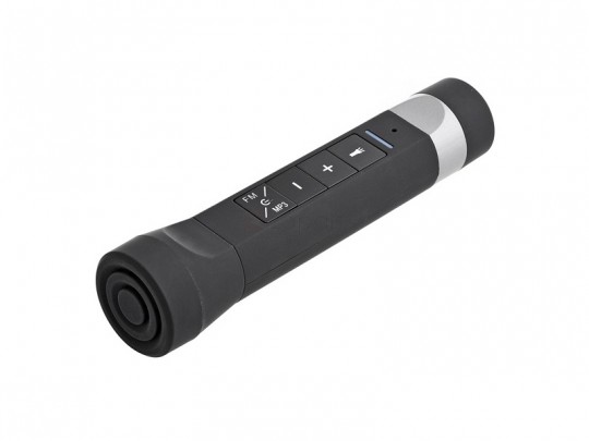 چراغ قوه چند کاره مدل Multifunctional Music Torch