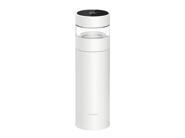 ماگ هوشمند شیائومی مدل Youpin QUANGE Smart Tea Insulation Mug H8133
