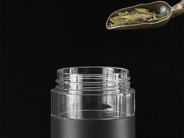 ماگ هوشمند شیائومی مدل Youpin QUANGE Smart Tea Insulation Mug H8133