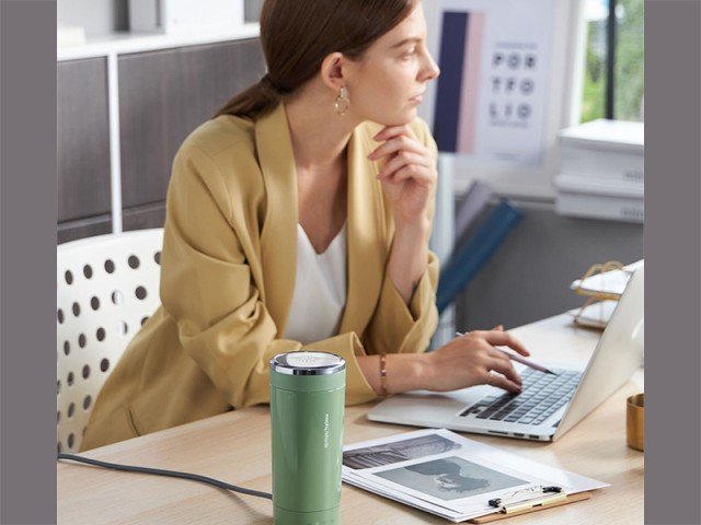 ماگ برقی شیائومی مدل Morphy Richards MR6060 Electric Mug