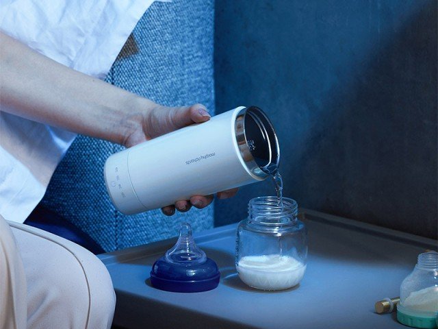 ماگ برقی شیائومی مدل Morphy Richards MR6060 Electric Mug