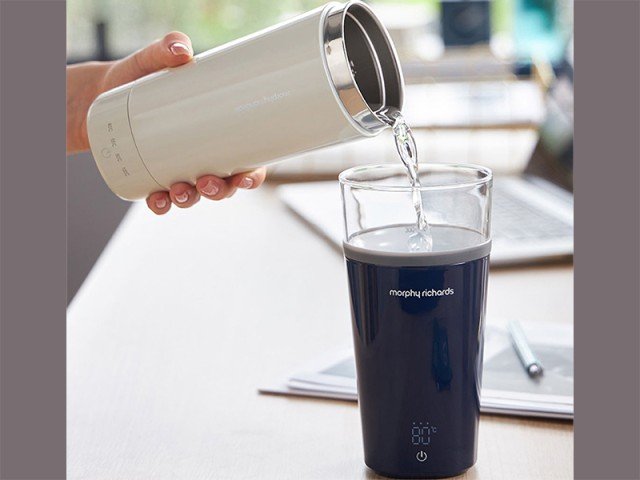 ماگ برقی شیائومی مدل Morphy Richards MR6060 Electric Mug