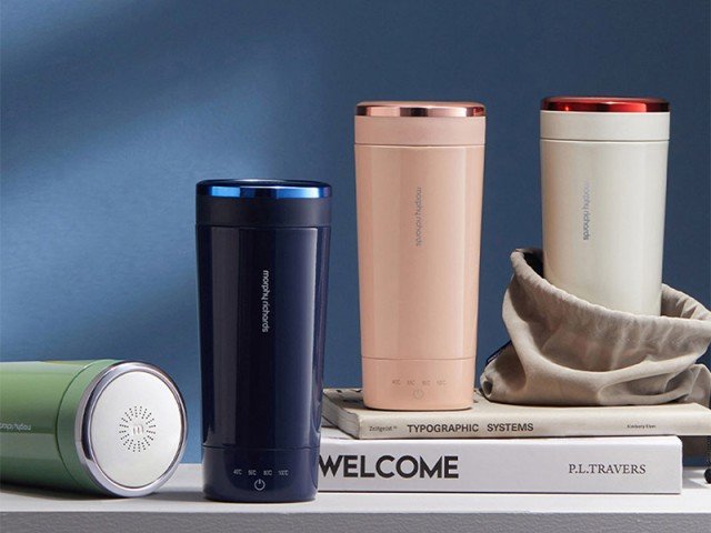 ماگ برقی شیائومی مدل Morphy Richards MR6060 Electric Mug