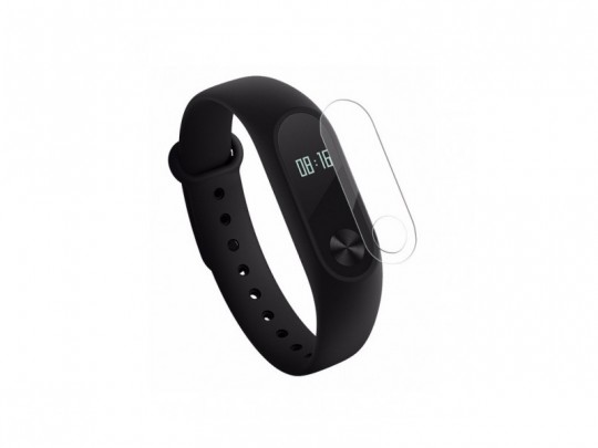 محافظ صفحه نمایش  دستبند سلامتی شیائومی مدل Mi Band 2