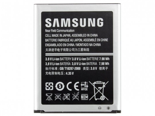 باطری اورجینال سامسونگ مدل GALAXY S3