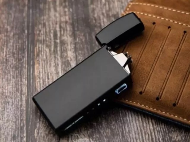 فندک الکتریکی شارژی شیائومی مدل BeeBest L200 Arc Charging Lighter