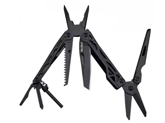 ابزار چندکاره شیائومی مدل Multifunction Tool NexTool 10 in 1 NE0123