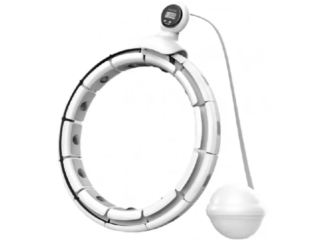 حلقه ورزشی هوشمند شیائومی مدل Youpin hl20 massage hoop smart hula hoop