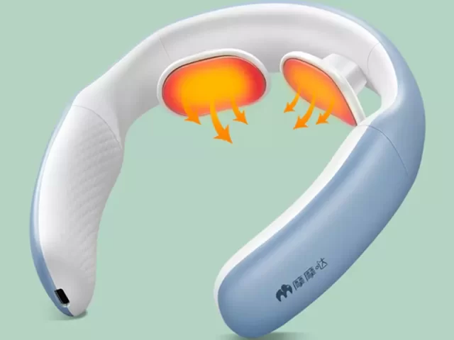 ماساژور گردن شیائومی مدل Momoda SX337 Neck Massage Machine