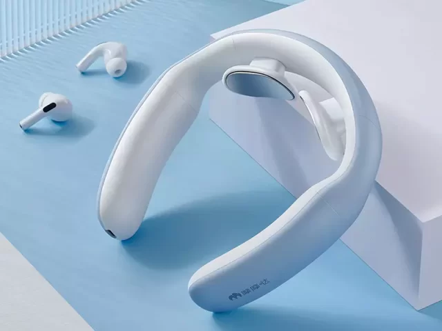 ماساژور گردن شیائومی مدل Momoda SX337 Neck Massage Machine