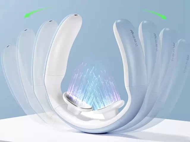 ماساژور گردن شیائومی مدل Momoda SX337 Neck Massage Machine