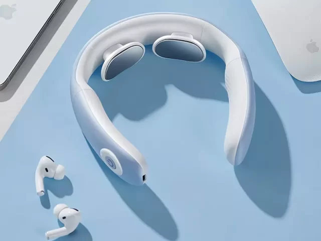 ماساژور گردن شیائومی مدل Momoda SX337 Neck Massage Machine