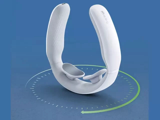 ماساژور گردن شیائومی مدل Momoda SX337 Neck Massage Machine