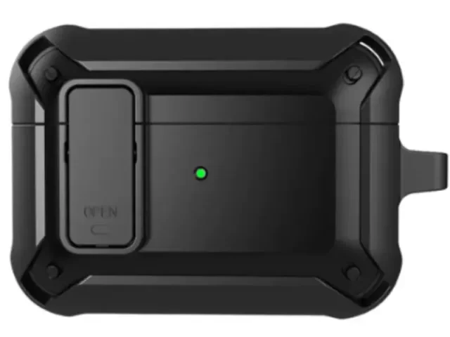 قاب محافظ ایرپاد 3 ویوو مدل wiwu Mecha AirPods pro Case