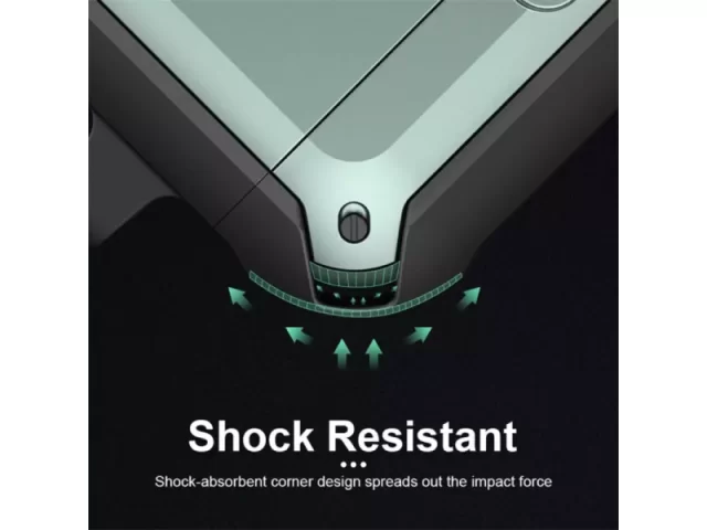 قاب محافظ ایرپاد 3 ویوو مدل wiwu Mecha AirPods pro Case