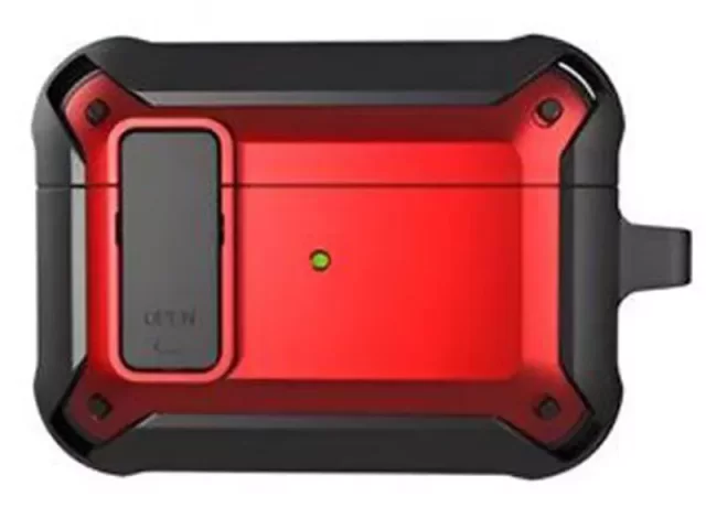 قاب محافظ ایرپاد 3 ویوو مدل wiwu Mecha AirPods pro Case