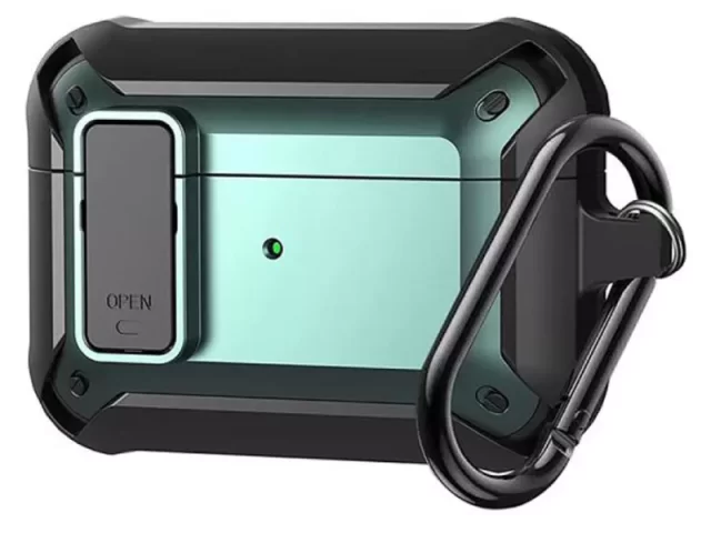 قاب محافظ ایرپاد 3 ویوو مدل wiwu Mecha AirPods pro Case