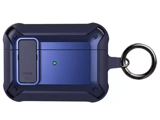 قاب محافظ ایرپاد 3 ویوو مدل wiwu Mecha AirPods pro Case