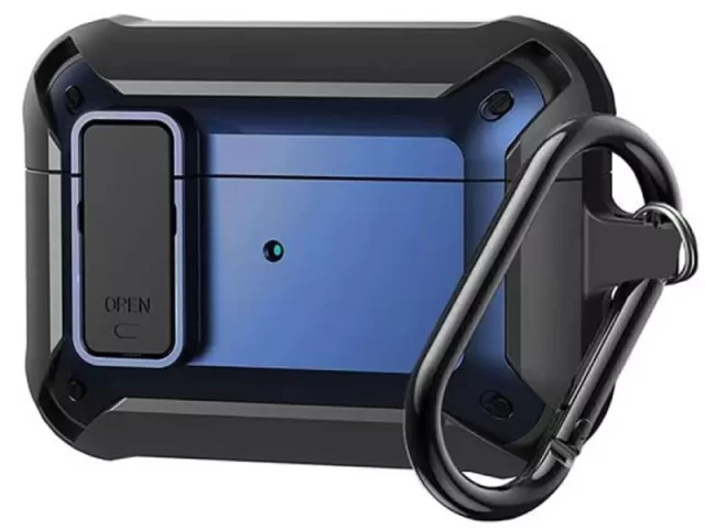 قاب محافظ ایرپاد 3 ویوو مدل wiwu Mecha AirPods pro Case