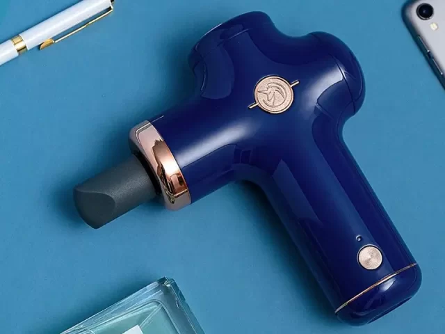 ماساژور تفنگی شیائومی مدل YESOUL Monica MG11 Massage Gun