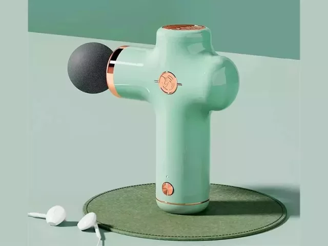 ماساژور تفنگی شیائومی مدل YESOUL Monica MG11 Massage Gun