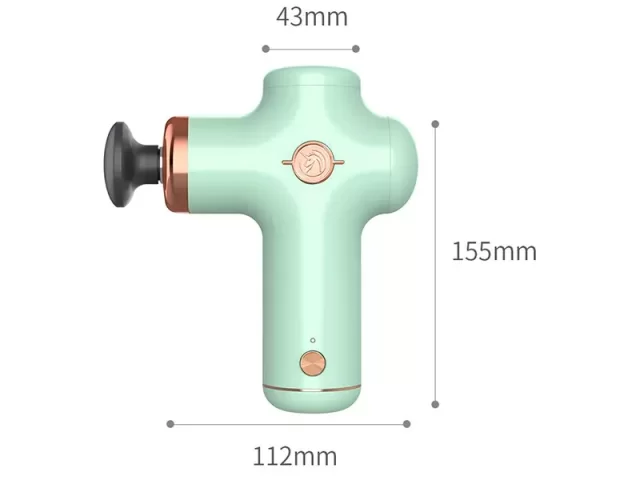 ماساژور تفنگی شیائومی مدل YESOUL Monica MG11 Massage Gun
