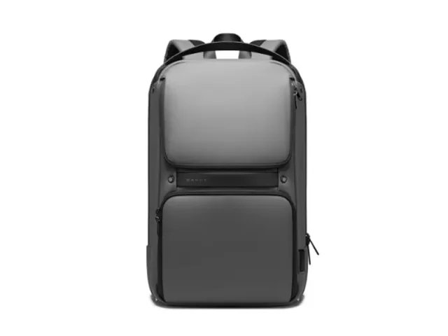 کوله پشتی لپ تاپ USB دار بنج مدل  BG-7261 مناسب برای لپ تاپ 15.6 اینچی