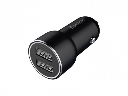 شارژر فندکی بیسوس سری Little Giant مدل CCJR-01