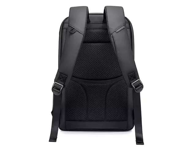 کوله لپ تاپ حرفه‌ای ضد آب USB دار بنج مدل BG-2517 مناسب برای لپ تاپ 15.6 اینچی