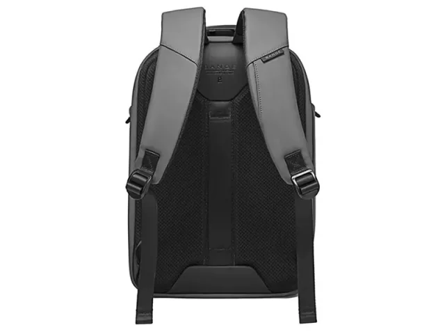 کوله پشتی حرفه‌ای ضد آب لپ تاپ USB دار بنج مدل  BG-7277 مناسب برای لپ تاپ 15.6 اینچی