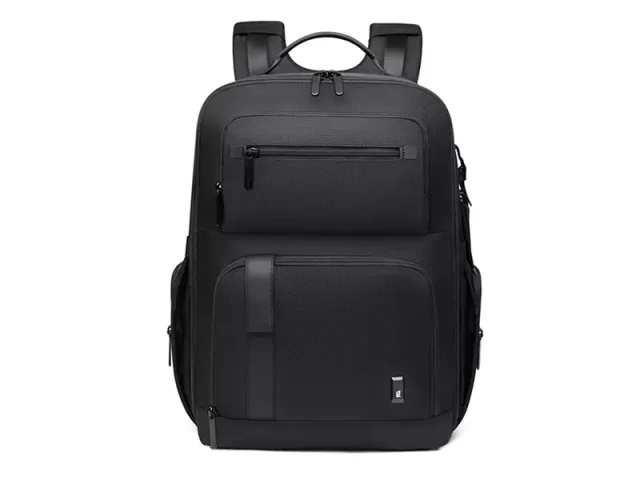 کوله پشتی ضد آب مسافرتی لپ تاپ بنج مدل BANGE BG-G61 Large Capacity Shoulders Waterproof Travel Backpack