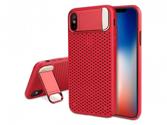 قاب محافظ جویروم سری Cube مدل JR-BP376 مناسب برای آیفون X