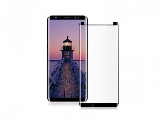 محافظ صفحه نمایش 3D فول چسب COCO مدل MINI VERSION مناسب برای گوشی موبایل سامسونگ Note 8