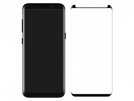 محافظ صفحه نمایش 3D فول چسب COCO مدل MINI VERSION مناسب برای گوشی موبایل سامسونگ S8 PLUS