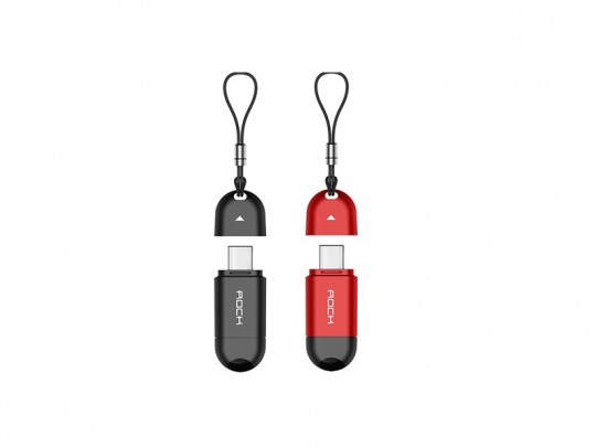 ریموت کنترل Type-C  راک سری Eaco3 مدل ROT0765